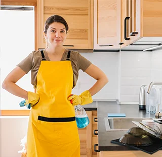 Bedroom & Toilet Cleaning Tips