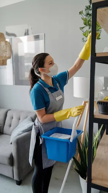 Modern house interior design