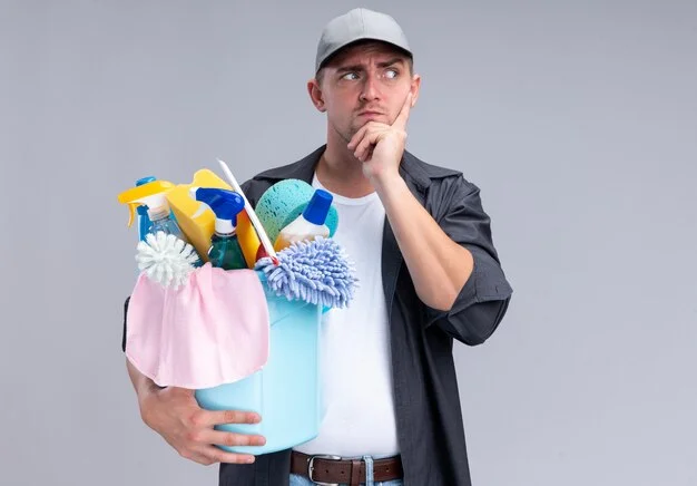 Home Cleaning Preparation Guide