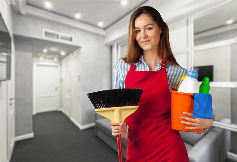 House cleaning service